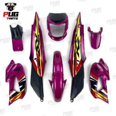 pugparts_Sonic_เก่า_2003_ม่วงเกล็ด