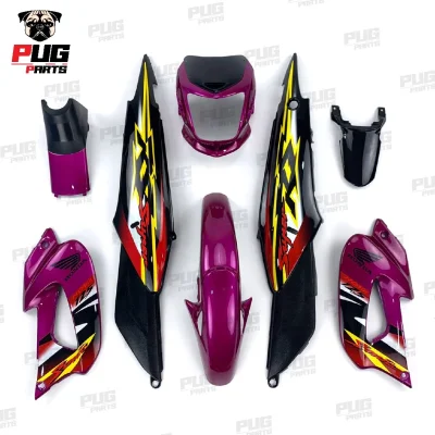 pugparts_Sonic_เก่า_2003_ม่วงเกล็ดท้ายดำ