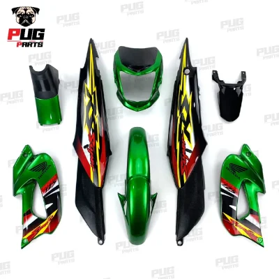 pugparts_Sonic_เก่า_2003_เขียวแก้วท้ายดำ