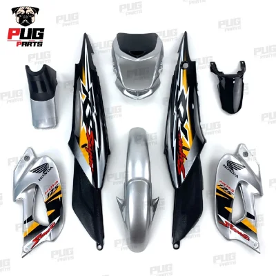 pugparts_Sonic_เก่า_2003_เทาบรอนซ์ท้ายดำ