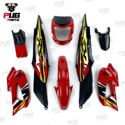 pugparts_Sonic_เก่า_2003_แดงสดท้ายดำ