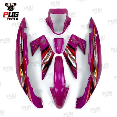 pugparts_Sonic_new_2004_ชมพูแก้ว_ลาย2004