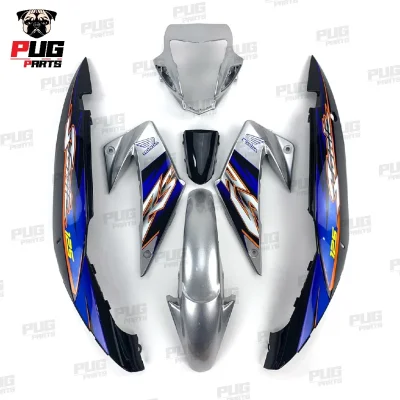 pugparts_Sonic_new_2004_เทาบรอนซ์ท้ายดำ_ลาย2004