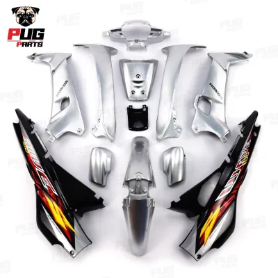 pugparts_wave100ตัวเก่า_เทาบอรนซ์ท้ายดำ