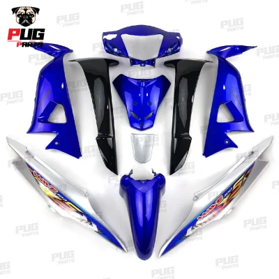 pugparts_wave100s_น้ำเงินท้ายเทาบังลมดำ