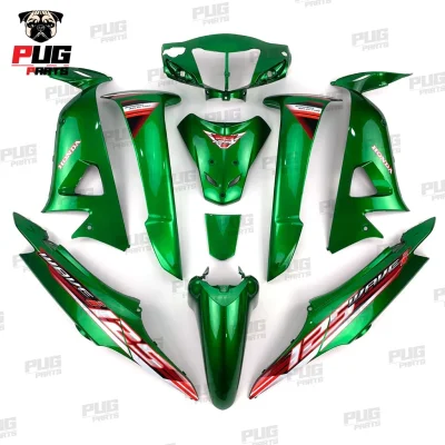 pugparts_wave100s_เขียวแก้ว