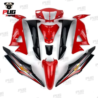 pugparts_wave100s_แดงสดท้ายดำบังลมดำ