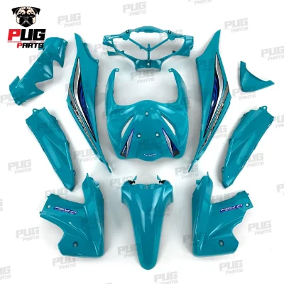 pugparts_wave110i_2009_เขียวมินท์