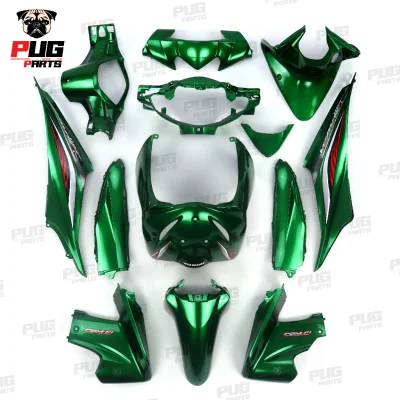 pugparts_wave110i_2009_เขียวแก้ว