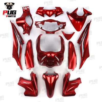pugparts_wave110i_2009_แดงแก้ว