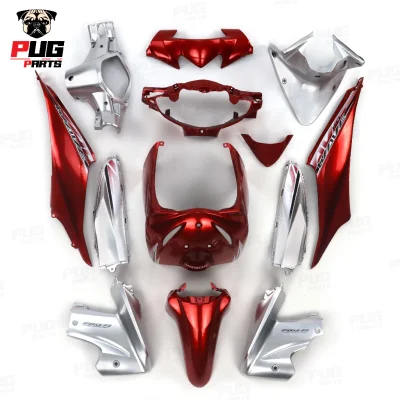 pugparts_wave110i_2009_แดงแก้วตัดเทาบรอนซ์