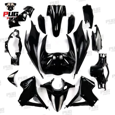  pugparts_wave110i_2011_ดำเงาไม่ติดสติ๊กเกอร์