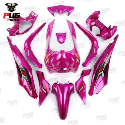 pugparts_wave110i_LED_2019_ชมพูแก้ว