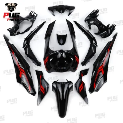 pugparts_wave110i_LED_2019_ดำเงา