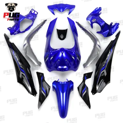 pugparts_wave110i_LED_2019_น้ำเงินแก้วท้ายดำเทา