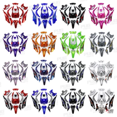 pugparts_wave110i_LED_2019_รวมสี
