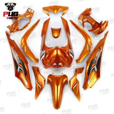 pugparts_wave110i_LED_2019_ส้มแก้ว