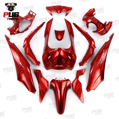 pugparts_wave110i_LED_2019_แดงแก้ว