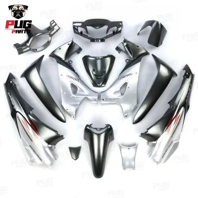 pugparts_wave125s_หัวแหลม_ทูโทน_เทาควันตัดเทาบรอนซ์