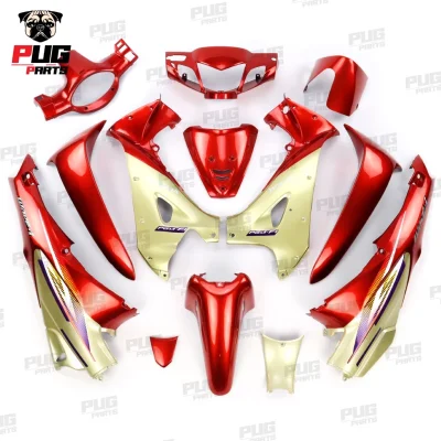 pugparts_wave125s_หัวแหลม_ทูโทน_แดงแก้วตัดทอง