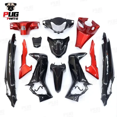 Pugparts_wave125i_led_23_25_ดำเงาแดงแก้ว.webp