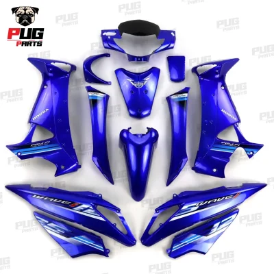 pugparts_wave125i_ไฟเลี้ยวบังลม_สีล้วน_น้ำเงินแก้ว