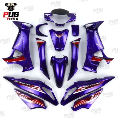 pugparts_wave125i_ไฟเลี้ยวบังลม_สีล้วน_ม่วงแก้ว