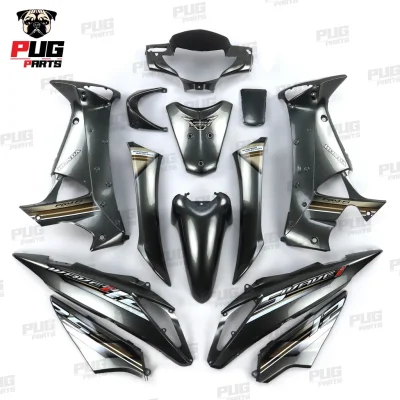 pugparts_wave125i_ไฟเลี้ยวบังลม_สีล้วน_เทาควันบุหรี่