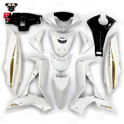 pugparts_wave125i_2018_ขาวมุก_ดำ