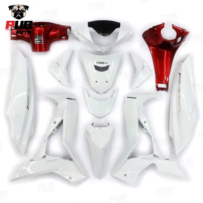 pugparts_wave125i_2018_ขาวมุก_แดงแก้ว