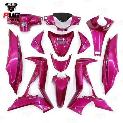 pugparts_wave125i_2018_ชมพูแก้ว