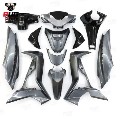 pugparts_wave125i_2018_เทาควันบุหรี่_ดำ