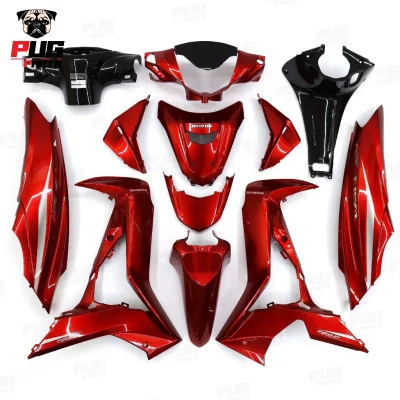 pugparts_wave125i_2018_แดงแก้ว_ดำ.