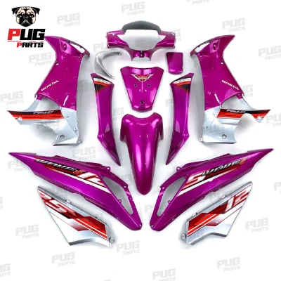 pugparts__wave125i_s_ไฟเลี้ยวบังลม_ชมพูแก้วตัดเทาบรอนซ์