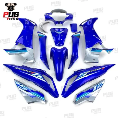 pugparts__wave125i_s_ไฟเลี้ยวบังลม_น้ำเงินแก้วตัดเทาบรอนซ์