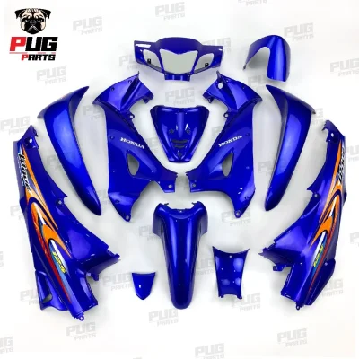 pugparts_wave125R_หัวแหลม_สีล้วน_น้ำเงินแก้ว