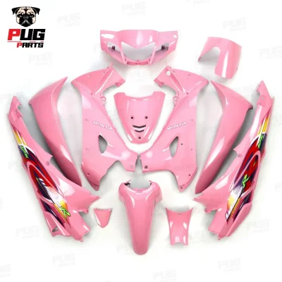 pugparts_wave125R_หัวแหลม_เปลี่ยนท้าย_ชมพู
