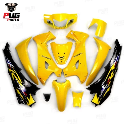 pugparts_wave125R_หัวแหลม_เปลี่ยนท้าย_เหลืองท้ายดำ