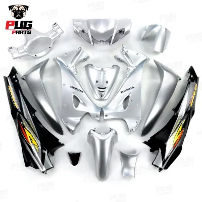 pugparts_wave125s_หัวแหลม_สีเดิม_เทาบรอนซ์ท้ายดำ
