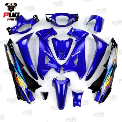 pugparts_wave125s_น้ำเงินเเก้วท้ายดำ