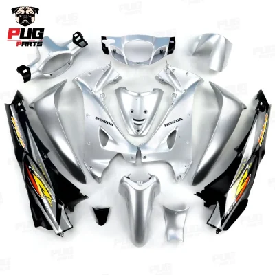 pugparts_wave125sสีเดิม_เทาบรอนซ์ท้ายดำ