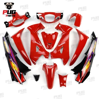 pugparts_wave125s_เเดงสดท้ายดำ