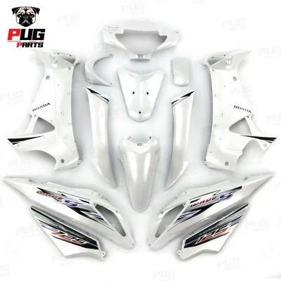 pugparts_wave125s_ไฟเลี้ยวบังลม_สีล้วน_ขาวมุก