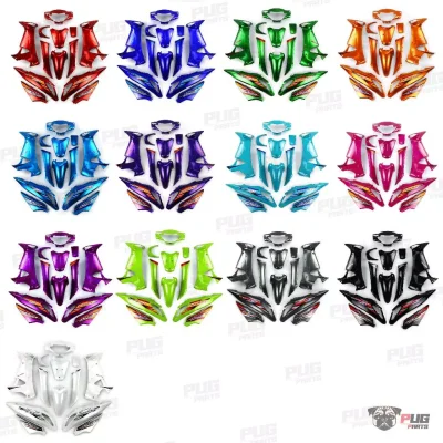 pugparts_wave125s_ไฟเลี้ยวบังลม_สีล้วน_ปก