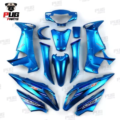 pugparts_wave125s_ไฟเลี้ยวบังลม_สีล้วน_ฟ้าแก้ว