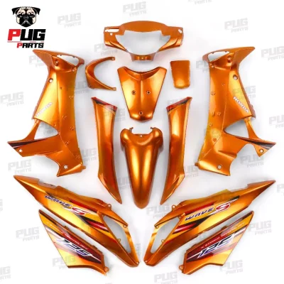 pugparts_wave125s_ไฟเลี้ยวบังลม_สีล้วน_ส้มแก้ว
