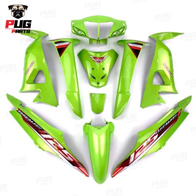 Wave 100s ubox ปี 2005 (ชุด13ชิ้น)
