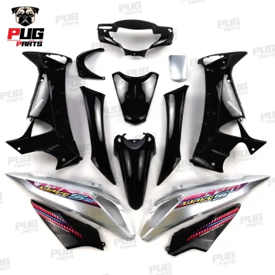 pugparts_wave125s_ไฟเลี้ยวบังลม_2005_ดำเงาท้ายเทา