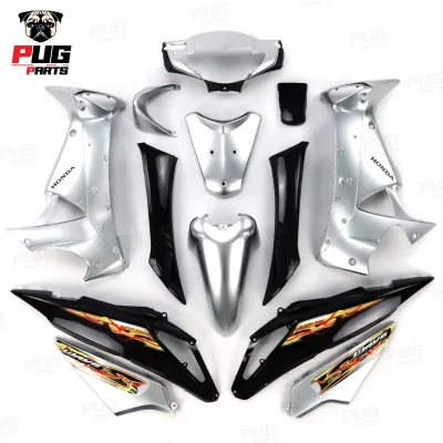 pugparts_wave125s_ไฟเลี้ยวบังลม_2006_เทาบรอนช์บังดำท้ายดำ