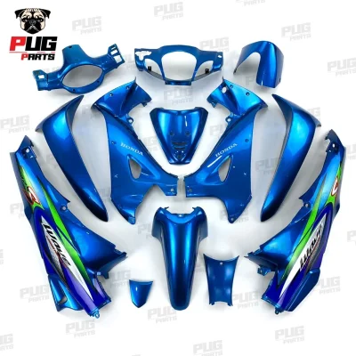 pugparts_wave125s_หัวเถิก_สีล้วน_ฟ้าแก้ว